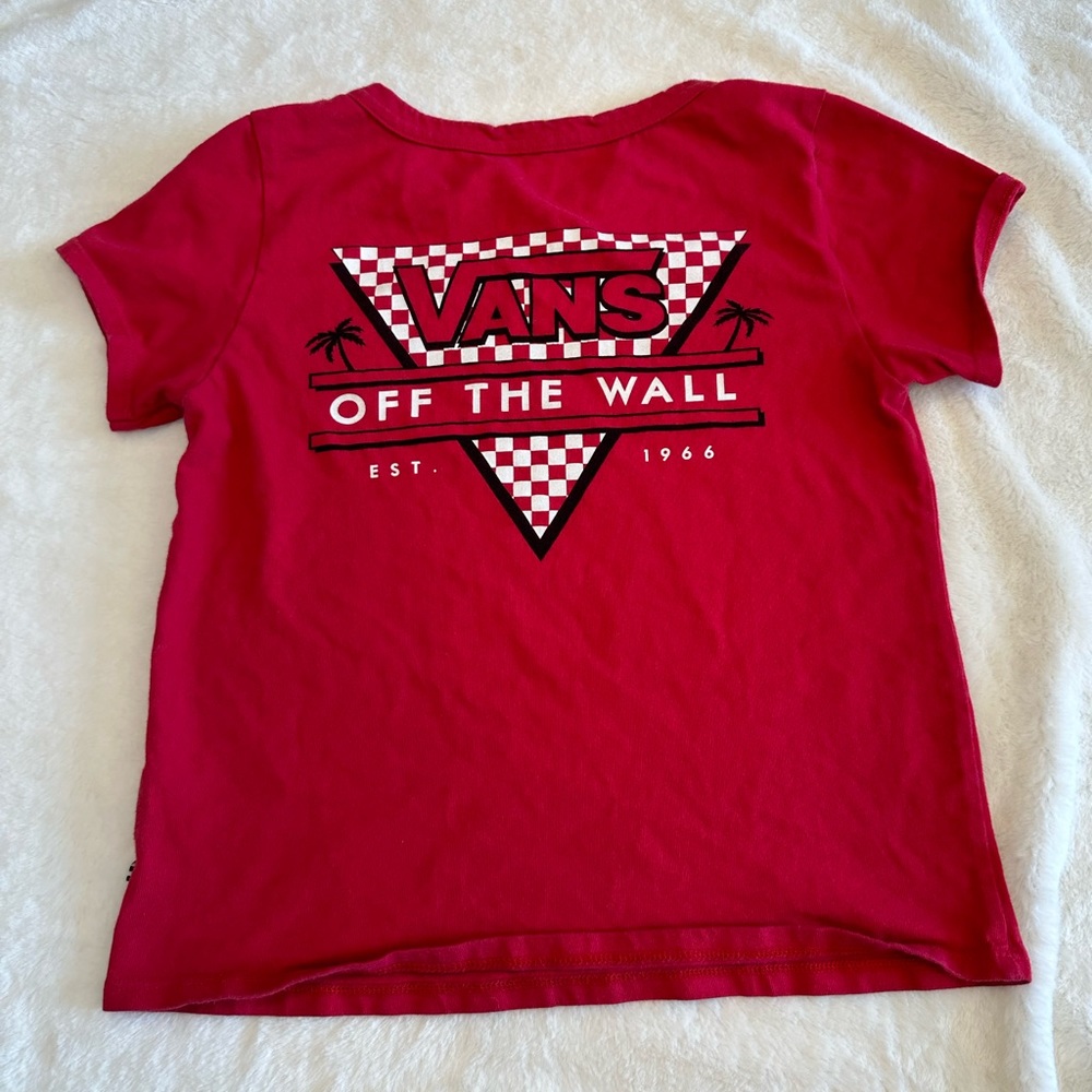 Vans Tee Bundle - image 2